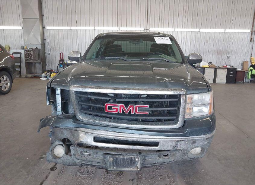 Photo 13 of 2011 Gmc Sierra 1500 SLE (VIN 3GTP2VE33BG315303)