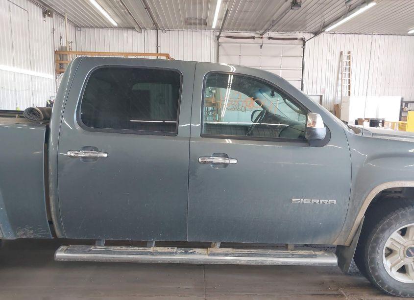Photo 14 of 2011 Gmc Sierra 1500 SLE (VIN 3GTP2VE33BG315303)