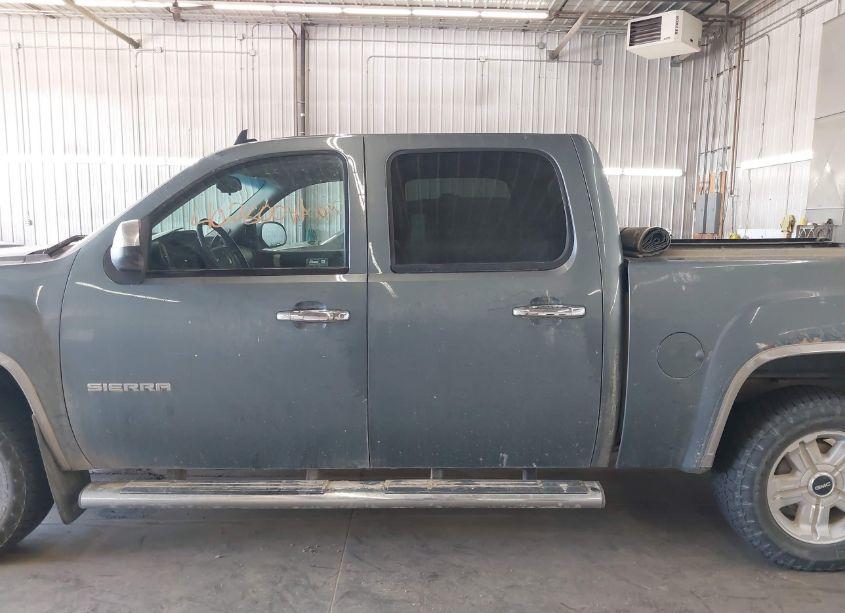 Photo 15 of 2011 Gmc Sierra 1500 SLE (VIN 3GTP2VE33BG315303)