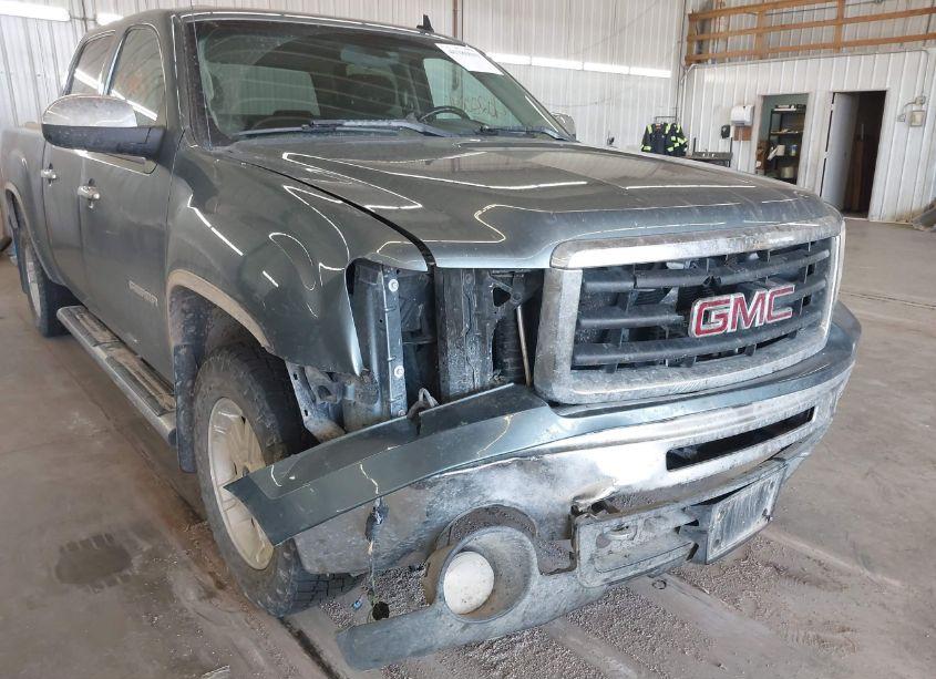 Photo 6 of 2011 Gmc Sierra 1500 SLE (VIN 3GTP2VE33BG315303)