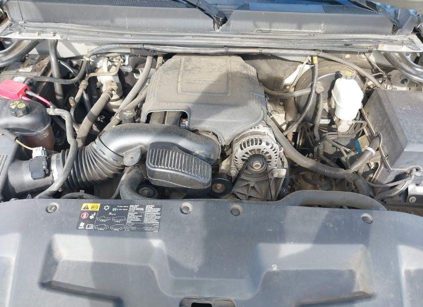 Photo 10 of 2011 Gmc Sierra 1500 SLE (VIN 3GTP2VE33BG391555)