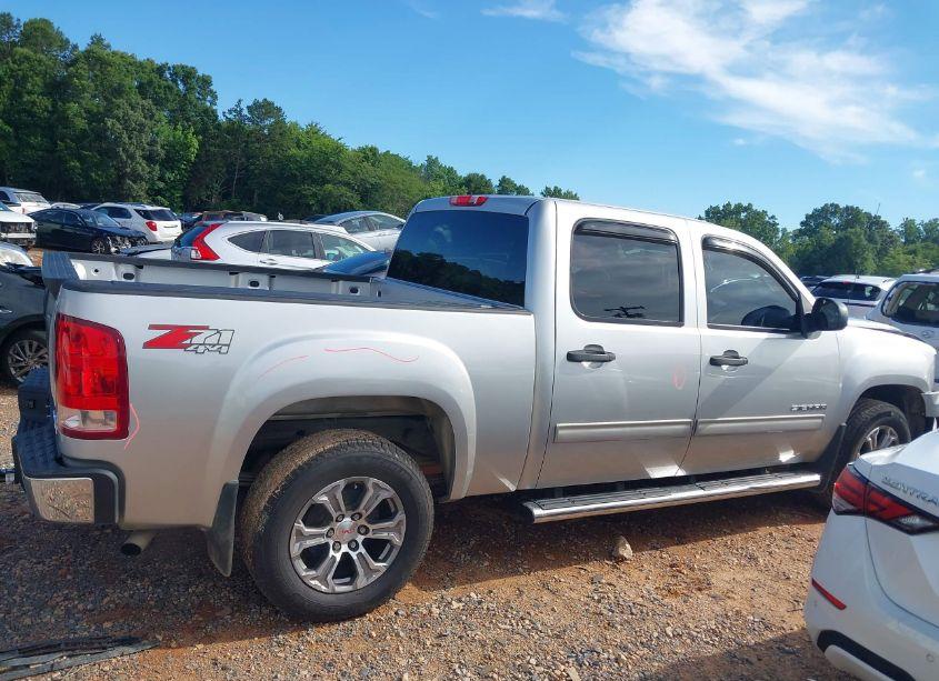 Photo 13 of 2011 Gmc Sierra 1500 SLE (VIN 3GTP2VE33BG391555)