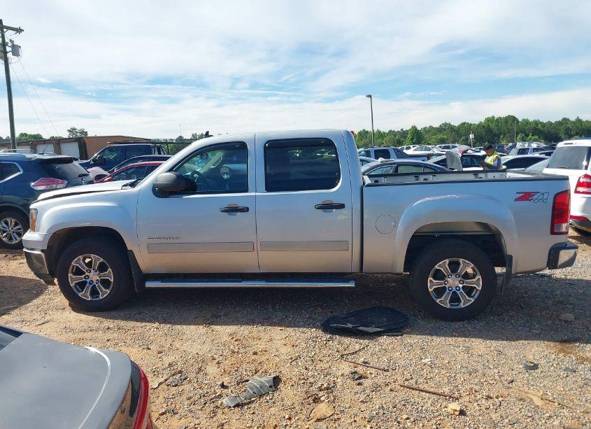 Photo 14 of 2011 Gmc Sierra 1500 SLE (VIN 3GTP2VE33BG391555)