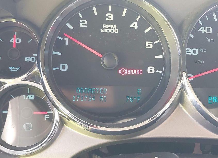 Photo 7 of 2011 Gmc Sierra 1500 SLE (VIN 3GTP2VE33BG391555)