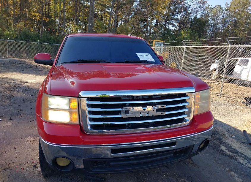 Photo 12 of 2011 Gmc Sierra 1500 SLE (VIN 3GTP2VE35BG119394)
