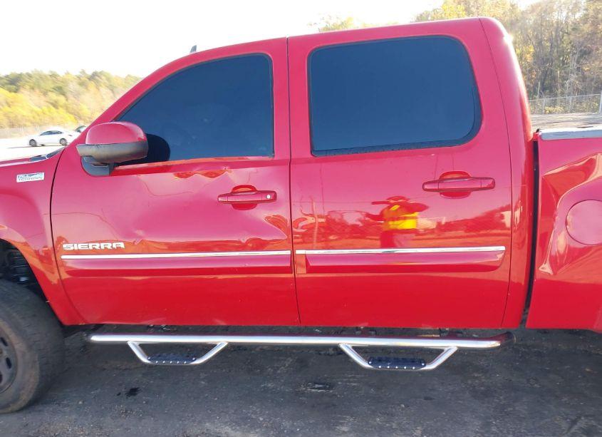 Photo 14 of 2011 Gmc Sierra 1500 SLE (VIN 3GTP2VE35BG119394)