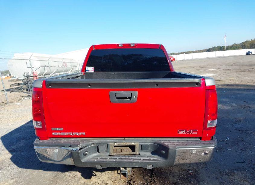 Photo 16 of 2011 Gmc Sierra 1500 SLE (VIN 3GTP2VE35BG119394)