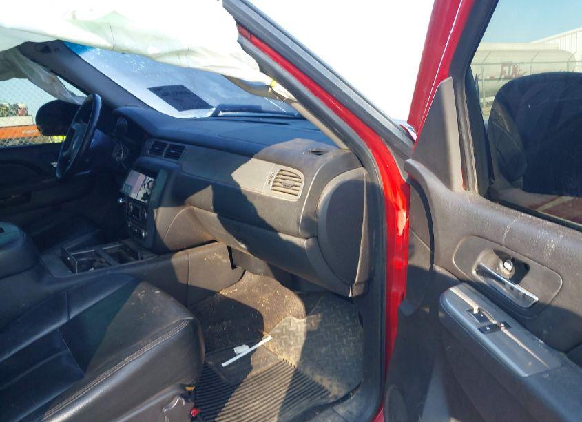 Photo 5 of 2011 Gmc Sierra 1500 SLE (VIN 3GTP2VE35BG119394)