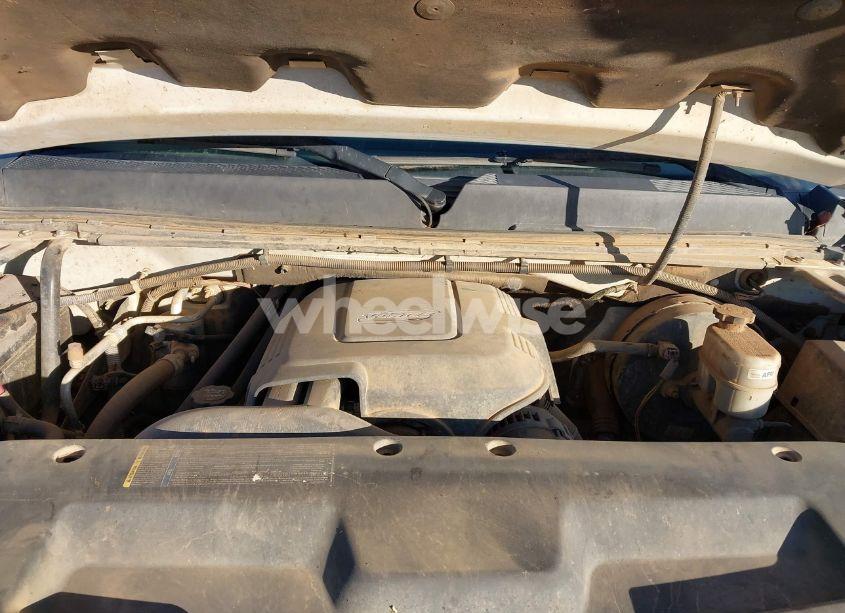 Photo 10 of 2011 Gmc Sierra 1500 SLE (VIN 3GTP2VE35BG141959)