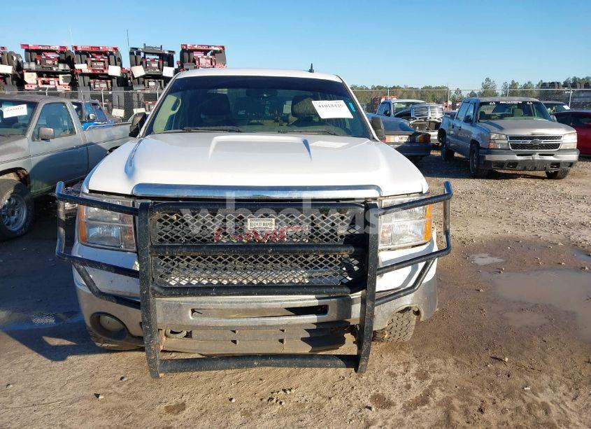 Photo 12 of 2011 Gmc Sierra 1500 SLE (VIN 3GTP2VE35BG141959)