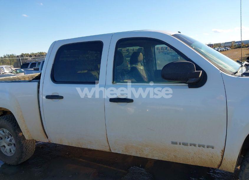 Photo 13 of 2011 Gmc Sierra 1500 SLE (VIN 3GTP2VE35BG141959)