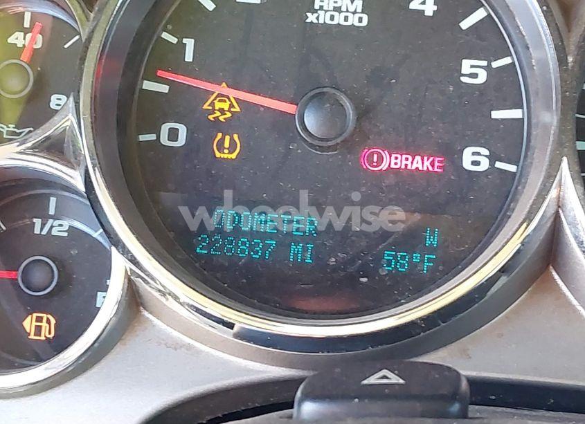 Photo 15 of 2011 Gmc Sierra 1500 SLE (VIN 3GTP2VE35BG141959)