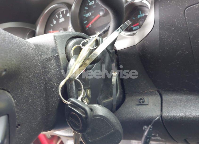 Photo 11 of 2011 Gmc Sierra 1500 SLE (VIN 3GTP2VE35BG246971)