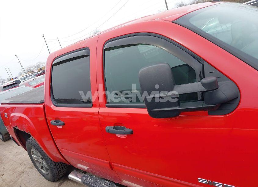Photo 13 of 2011 Gmc Sierra 1500 SLE (VIN 3GTP2VE35BG246971)