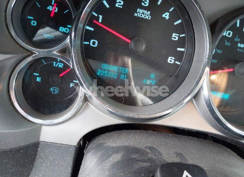 Photo 15 of 2011 Gmc Sierra 1500 SLE (VIN 3GTP2VE35BG246971)