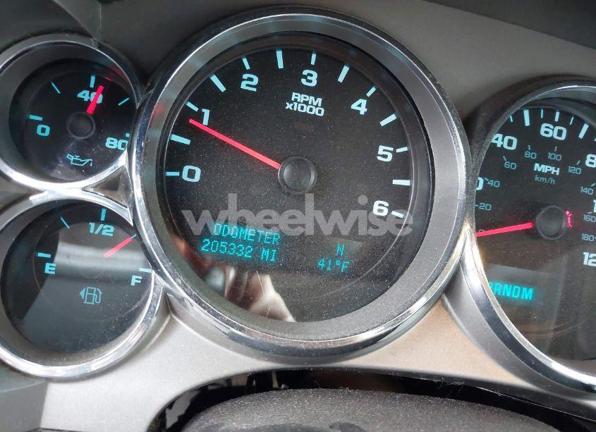Photo 7 of 2011 Gmc Sierra 1500 SLE (VIN 3GTP2VE35BG246971)