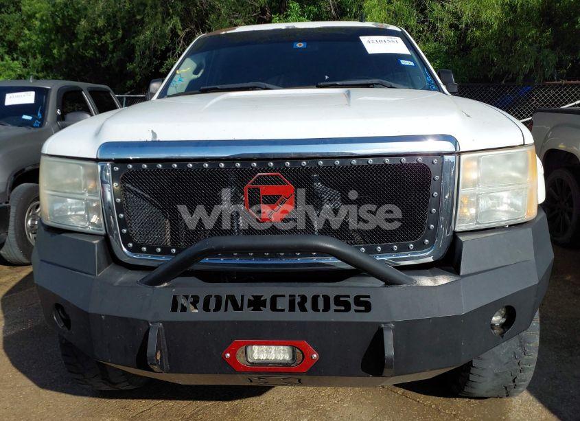 Photo 12 of 2011 Gmc Sierra 1500 SLE (VIN 3GTP2VE35BG374126)