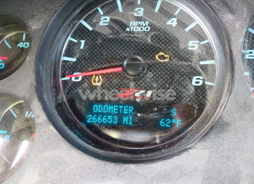 Photo 15 of 2011 Gmc Sierra 1500 SLE (VIN 3GTP2VE36BG115189)