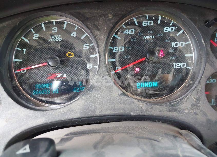 Photo 7 of 2011 Gmc Sierra 1500 SLE (VIN 3GTP2VE36BG115189)