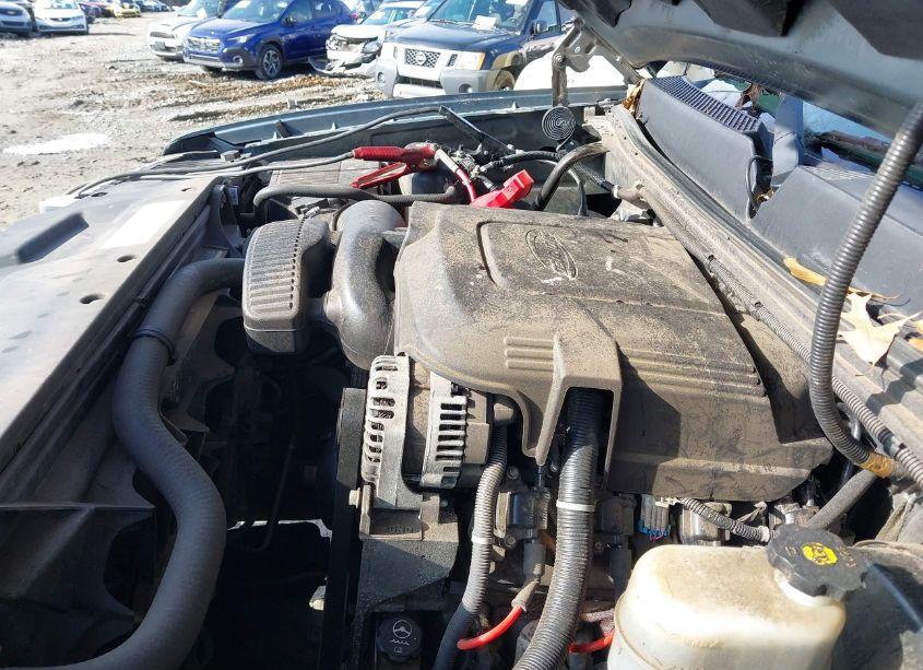 Photo 10 of 2011 Gmc Sierra 1500 SLE (VIN 3GTP2VE36BG207144)