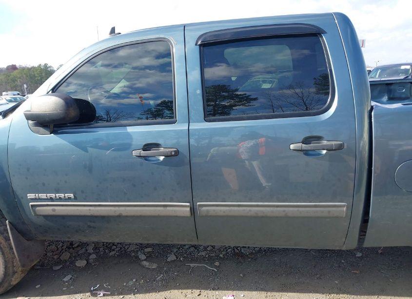 Photo 14 of 2011 Gmc Sierra 1500 SLE (VIN 3GTP2VE36BG207144)