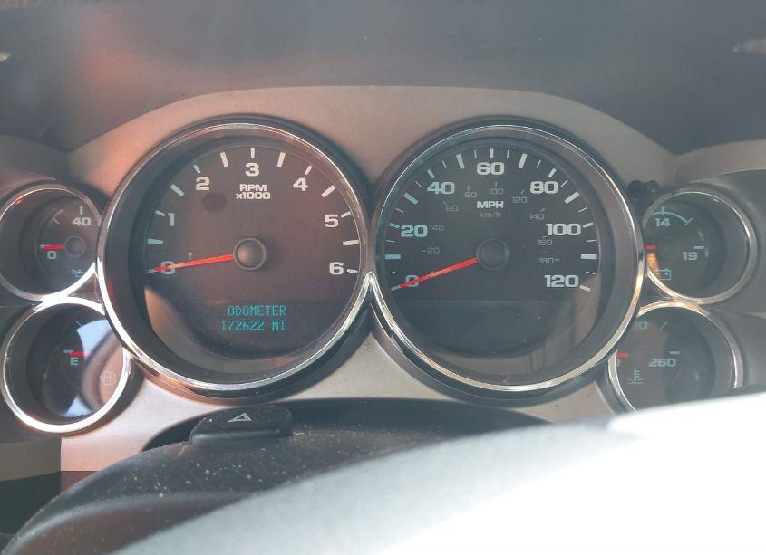 Photo 15 of 2011 Gmc Sierra 1500 SLE (VIN 3GTP2VE36BG207144)