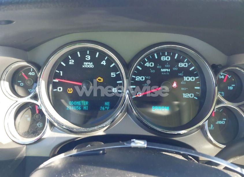 Photo 7 of 2011 Gmc Sierra 1500 SLE (VIN 3GTP2VE36BG336596)