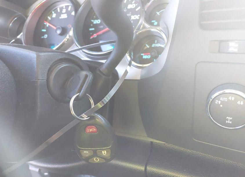 Photo 11 of 2011 Gmc Sierra 1500 SLE (VIN 3GTP2VE37BG253291)