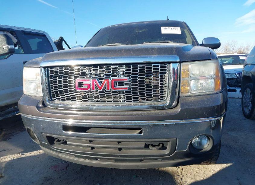 Photo 12 of 2011 Gmc Sierra 1500 SLE (VIN 3GTP2VE37BG253291)