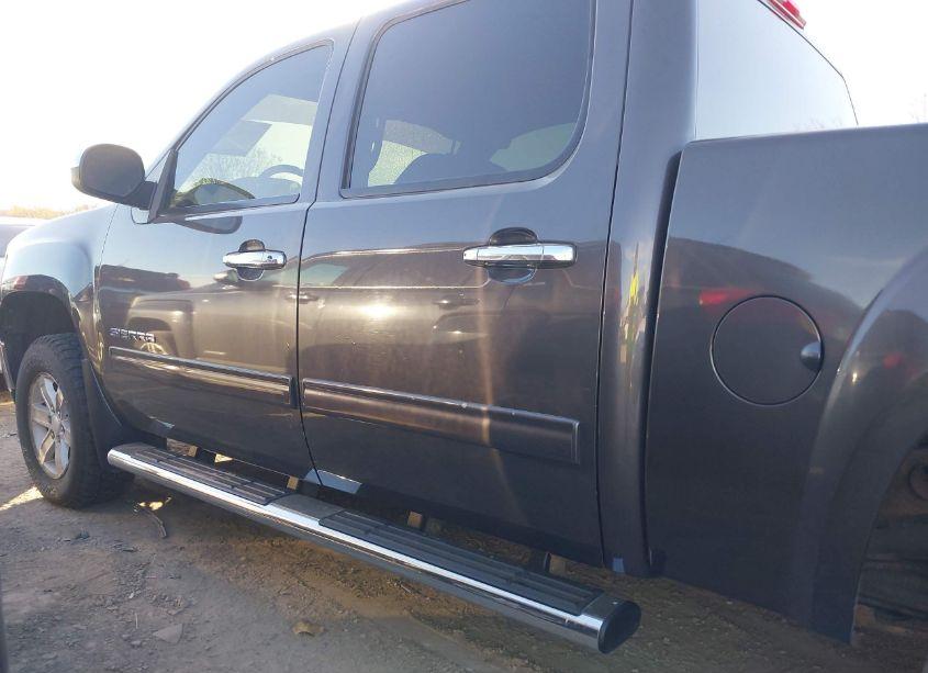 Photo 14 of 2011 Gmc Sierra 1500 SLE (VIN 3GTP2VE37BG253291)