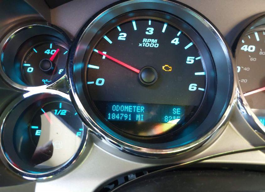 Photo 15 of 2011 Gmc Sierra 1500 SLE (VIN 3GTP2VE37BG253291)