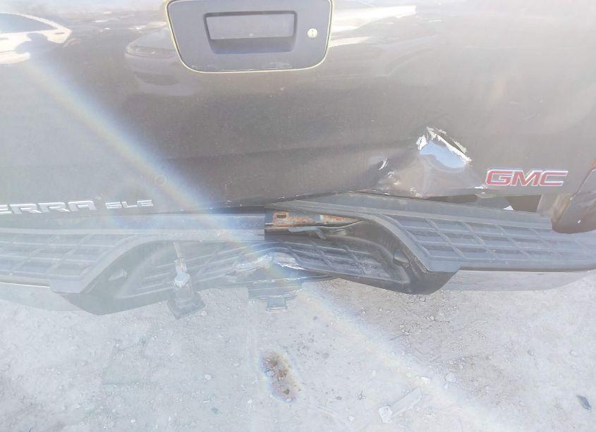 Photo 6 of 2011 Gmc Sierra 1500 SLE (VIN 3GTP2VE37BG253291)