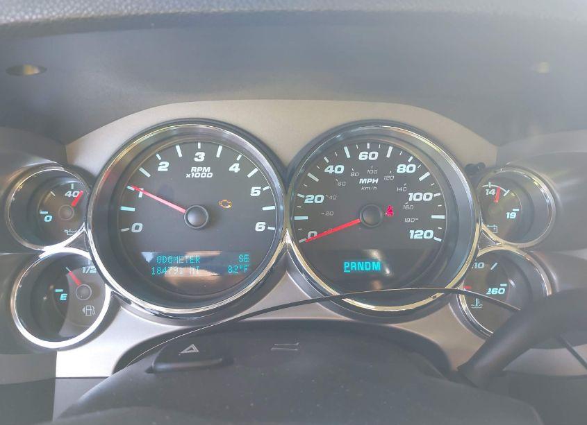 Photo 7 of 2011 Gmc Sierra 1500 SLE (VIN 3GTP2VE37BG253291)