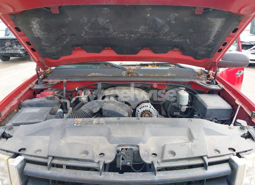 Photo 10 of 2011 Gmc Sierra 1500 SLE (VIN 3GTP2VE38BG363282)