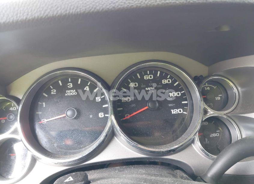 Photo 15 of 2011 Gmc Sierra 1500 SLE (VIN 3GTP2VE38BG363282)