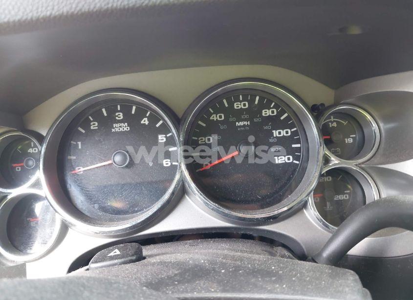 Photo 7 of 2011 Gmc Sierra 1500 SLE (VIN 3GTP2VE38BG363282)