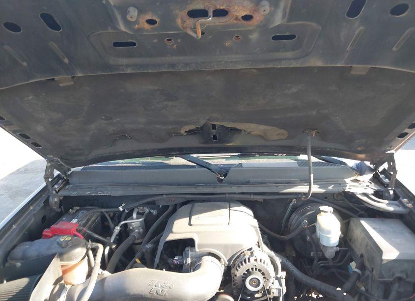 Photo 10 of 2011 Gmc Sierra 1500 SLE (VIN 3GTP2VE38BG371964)