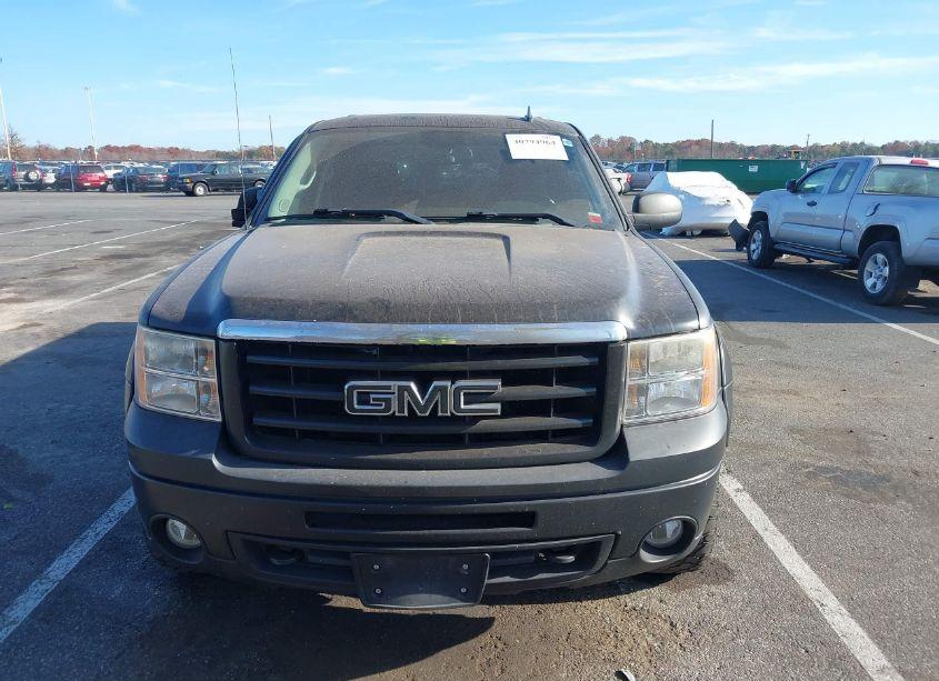 Photo 12 of 2011 Gmc Sierra 1500 SLE (VIN 3GTP2VE38BG371964)