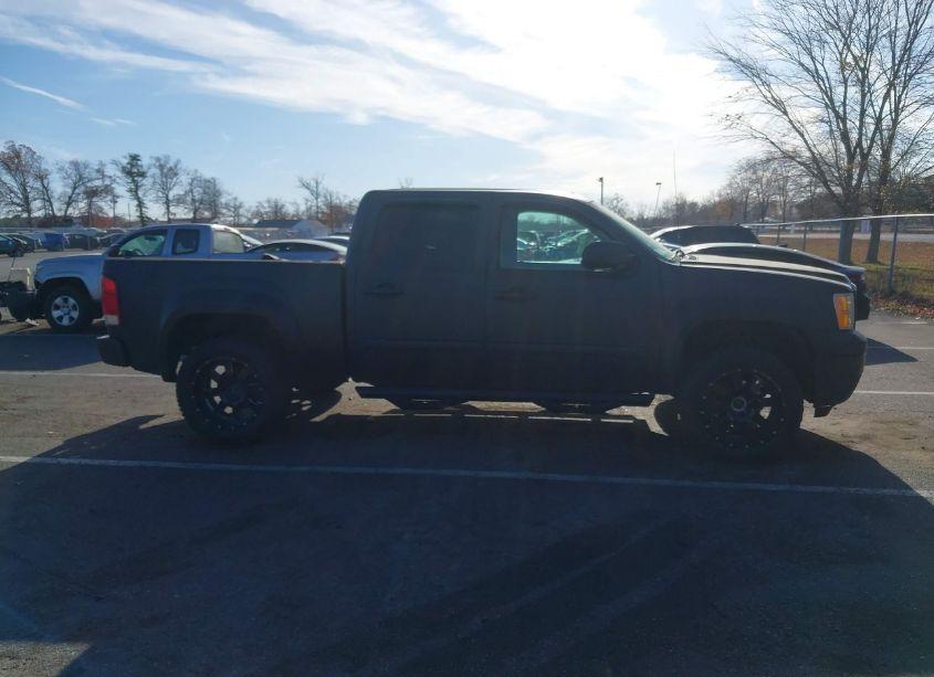 Photo 13 of 2011 Gmc Sierra 1500 SLE (VIN 3GTP2VE38BG371964)