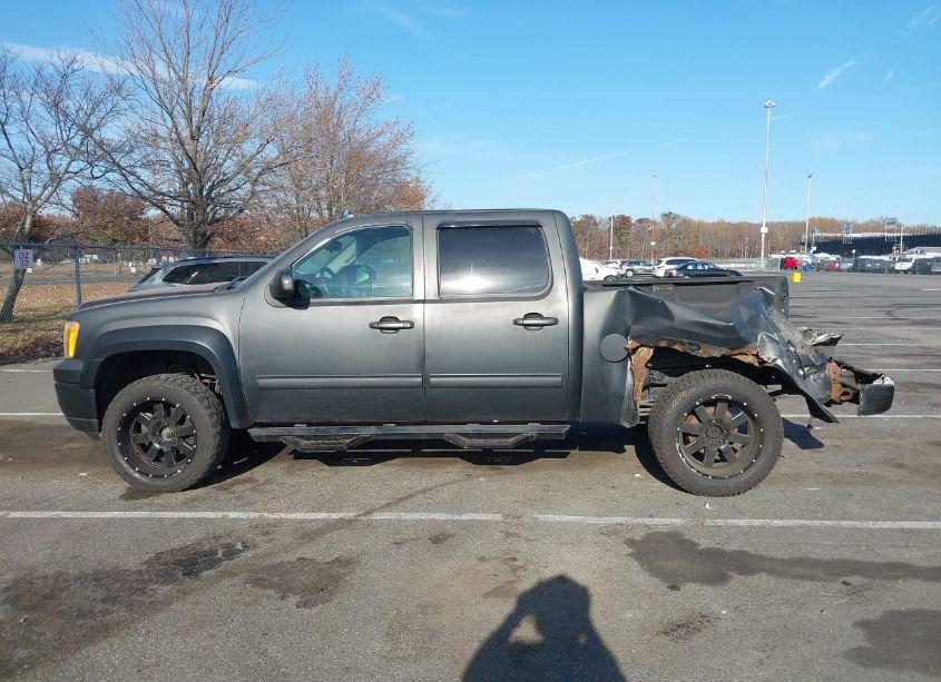 Photo 14 of 2011 Gmc Sierra 1500 SLE (VIN 3GTP2VE38BG371964)