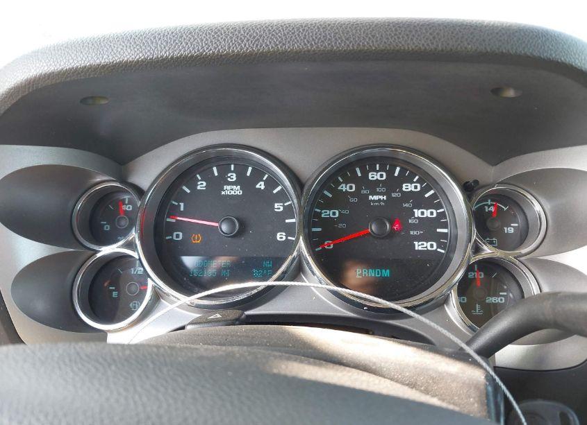 Photo 7 of 2011 Gmc Sierra 1500 SLE (VIN 3GTP2VE38BG371964)