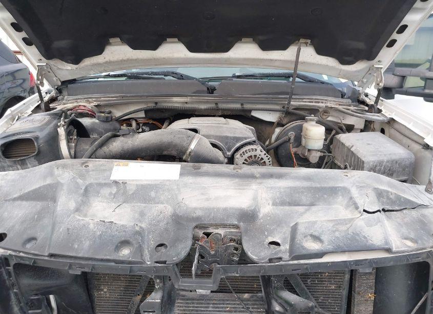 Photo 10 of 2011 Gmc Sierra 1500 SLE (VIN 3GTP2VE38BG397206)