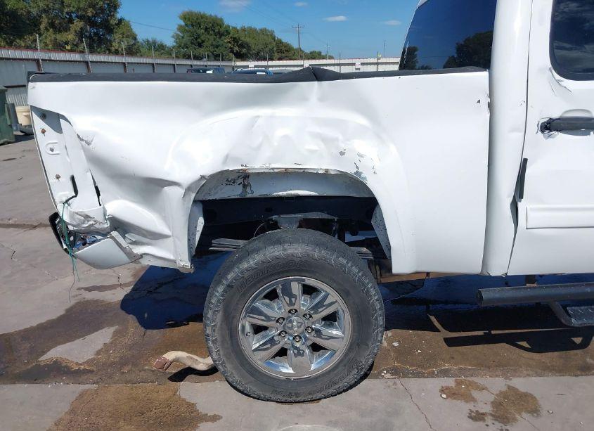 Photo 15 of 2011 Gmc Sierra 1500 SLE (VIN 3GTP2VE38BG397206)