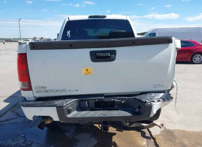 Photo 16 of 2011 Gmc Sierra 1500 SLE (VIN 3GTP2VE38BG397206)