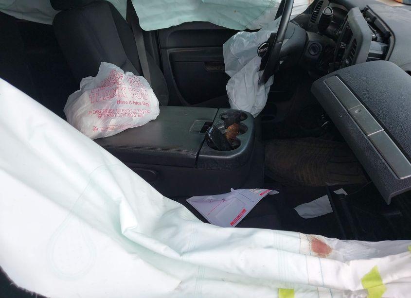 Photo 5 of 2011 Gmc Sierra 1500 SLE (VIN 3GTP2VE38BG397206)