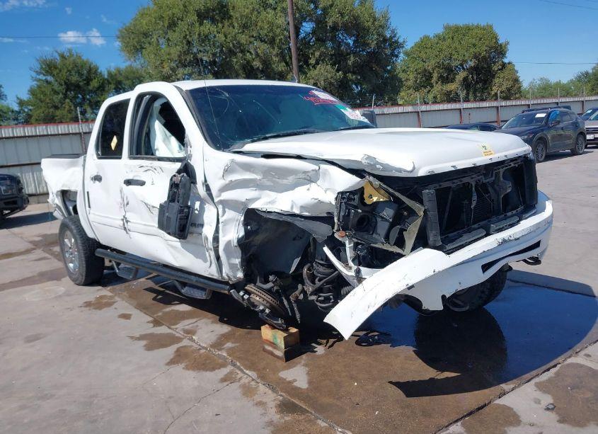 Photo 6 of 2011 Gmc Sierra 1500 SLE (VIN 3GTP2VE38BG397206)