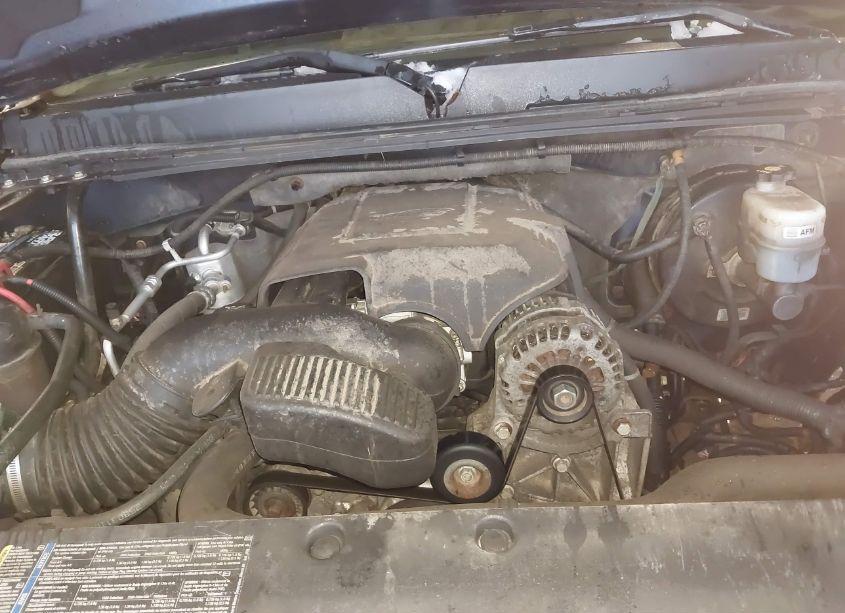 Photo 10 of 2011 Gmc Sierra 1500 SLE (VIN 3GTP2VE39BG148963)