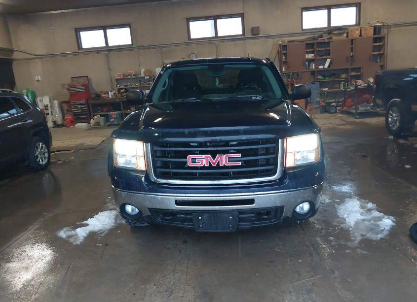 Photo 12 of 2011 Gmc Sierra 1500 SLE (VIN 3GTP2VE39BG148963)