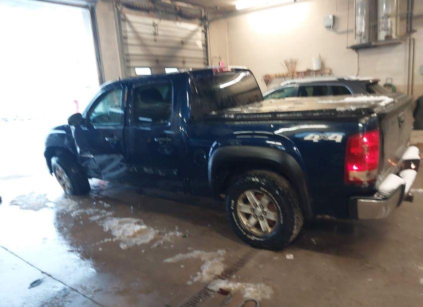 Photo 14 of 2011 Gmc Sierra 1500 SLE (VIN 3GTP2VE39BG148963)