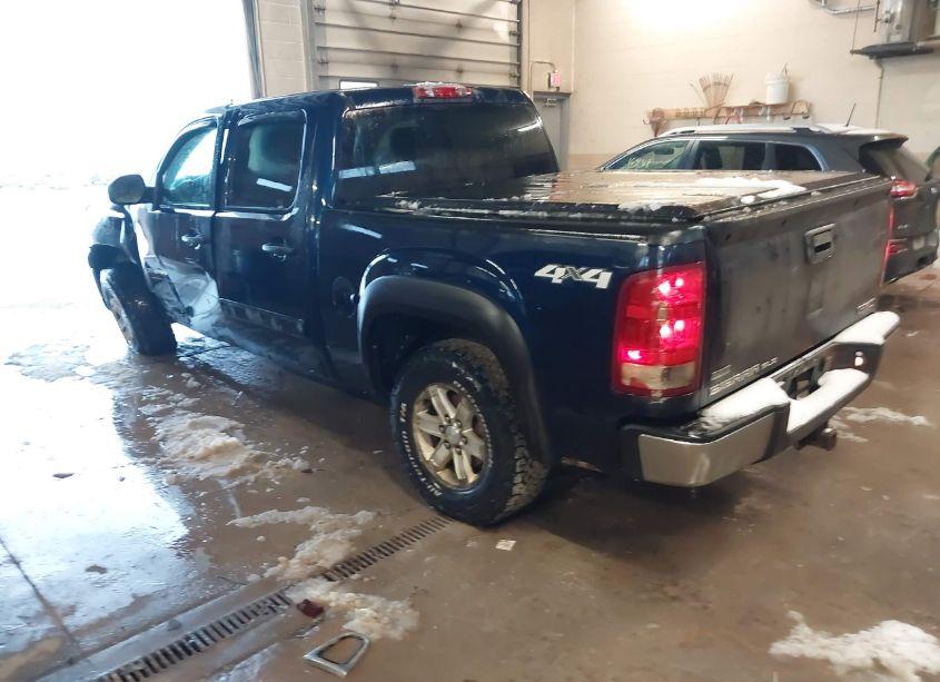 Photo 3 of 2011 Gmc Sierra 1500 SLE (VIN 3GTP2VE39BG148963)